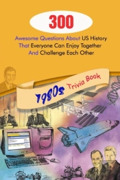 1980s Trivia Book