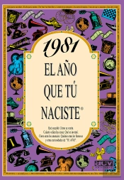 1981 El Año Que Tú Naciste