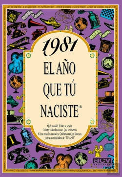 Bertrand.pt - 1981 El Año Que Tú Naciste