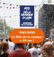 1982-2022 La Fête De La Musique A 40 Ans !