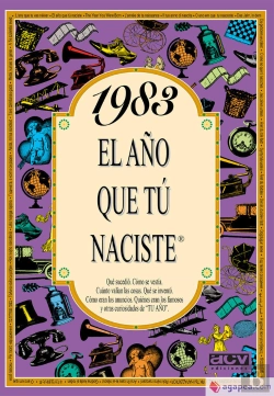 Bertrand.pt - 1983 El Año Que Tú Naciste