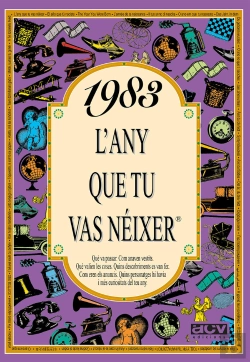 Bertrand.pt - 1983 L'Any Que Tu Vas Néixer