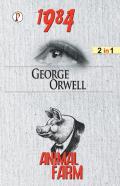 1984 & Animal Farm (2 In 1) Combo