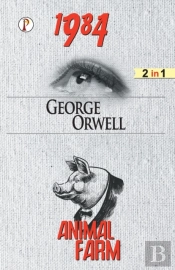 1984 & Animal Farm (2 In 1) Combo