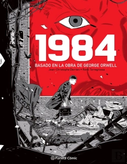 Bertrand.pt - 1984 (Novela Grafica)