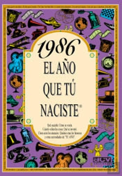 Bertrand.pt - 1986 El Año Que Tu Naciste