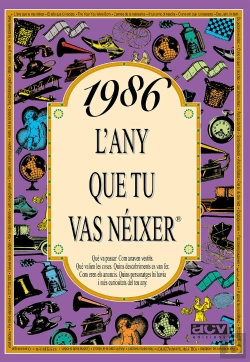 Bertrand.pt - 1986 L'Any Que Tu Vas Néixer