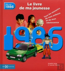 Bertrand.pt - 1986, Le Livre De Ma Jeunesse