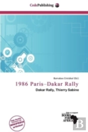 1986 Paris-Dakar Rally