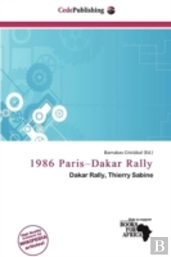 Bertrand.pt - 1986 Paris-Dakar Rally