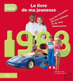 Bertrand.pt - 1988, Le Livre De Ma Jeunesse