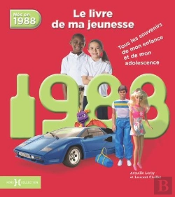 Bertrand.pt - 1988, Le Livre De Ma Jeunesse - Nouvelle Edition