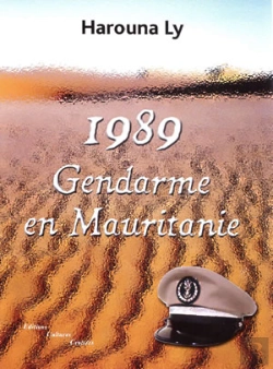 Bertrand.pt - 1989, Gendarme En Mauritanie