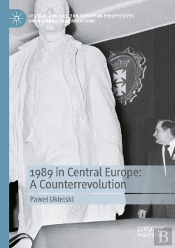 Bertrand.pt - 1989 In Central Europe: A Counterrevolution