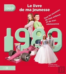 Bertrand.pt - 1989, Le Livre De Ma Jeunesse