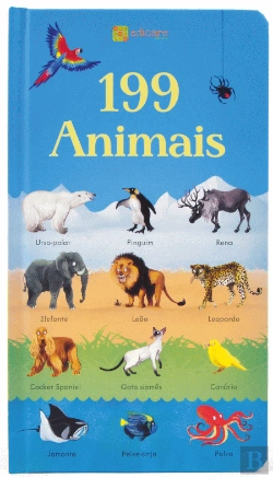 Bertrand.pt - 199 Animais