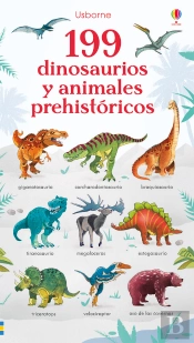 199 Dinosaurios Y Animales Prehistoricos