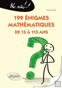 Bertrand.pt - 199 Énigmes Mathématiques De 13 À 113 Ans