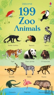 199 Things At The Zoo