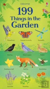 199 Things In The Garden