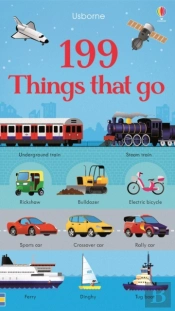 199 Things That Go