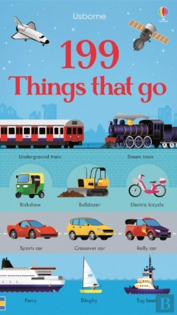 Bertrand.pt - 199 Things That Go