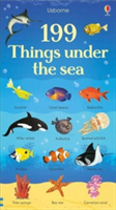 199 Things Under The Sea