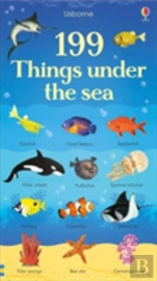 199 Things Under The Sea