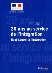 1990-2010 : 20 Ans Au Service De L'Integration