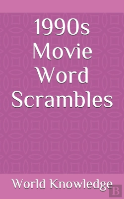 Bertrand.pt - 1990s Movie Word Scrambles