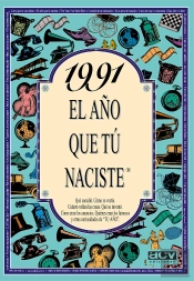 1991 El Año Que Tu Naciste