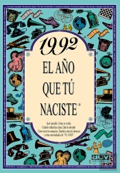 1992 El Año Que Tu Naciste