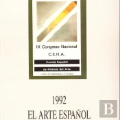 1992 El Arte Español En Epocas De Transici