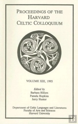 Bertrand.pt - 1993 Proceedings Of The Harvard Celtic Colloquium