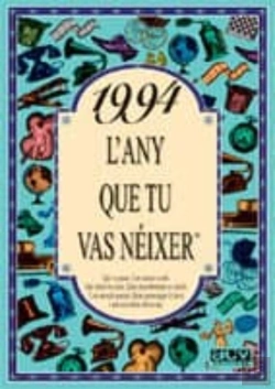 Bertrand.pt - 1994 El Año Que Tu Naciste