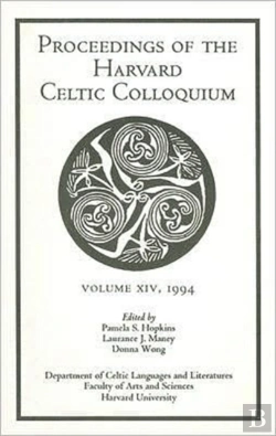 Bertrand.pt - 1994 Proceedings Of The Harvard Celtic Colloquium