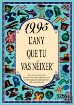 Bertrand.pt - 1995 L'Any Que Tu Vas Néixer