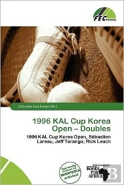 1996 Kal Cup Korea Open - Doubles