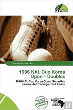 Bertrand.pt - 1996 Kal Cup Korea Open - Doubles