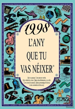Bertrand.pt - 1998 L'Any Que Tu Vas Néixer