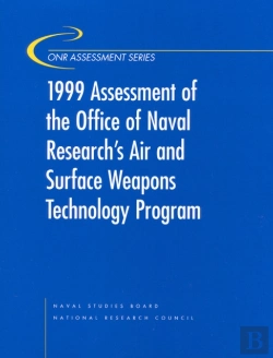 Bertrand.pt - 1999 Assessment Of The Office Of Naval Research'S Air And Surface Weapons Technology Program