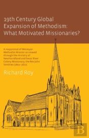 19th Century Global Expansion Of Methodism