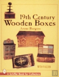 Bertrand.pt - 19th Century Wooden Boxes