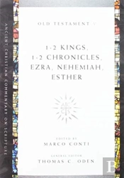 1â€“2 Kings, 1â€“2 Chronicles, Ezra, Nehemiah, Esther