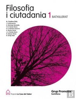 Bertrand.pt - 1btx Filosofia I Ciutadania Catal Ed08