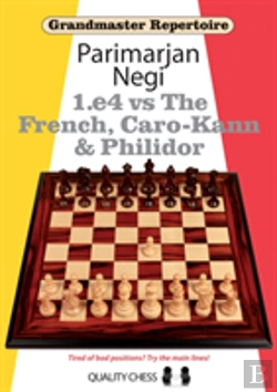 Bertrand.pt - 1.E4 Vs The French, Caro-Kann And Philidor