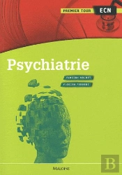 1er Tour Ecn Psychiatrie