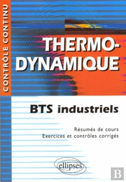 Bertrand.pt - 1ère + 2ème Années Bts Industriel; Thermo-Dynamique; 7