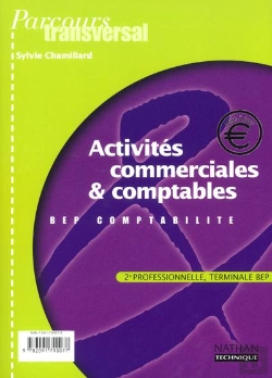Bertrand.pt - 1ère Année Bep (2nde Pro) Comptabilite; Activites Commerciales Et Comptables