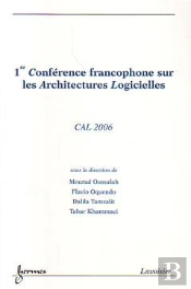 1ère Conférence Francophone Sur Les Architectures Logicielles